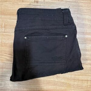 Kuhl Ryder Pants Men's 38x30 Brown Outdoor Hiking Climbing Work